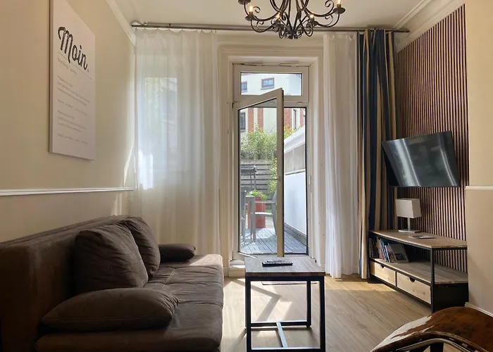 Ferienapartments Mitten im Herzen von Ottensen