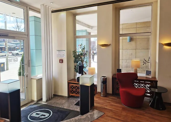 Garner Hotel Hamburg - Wandsbek Marktplatz