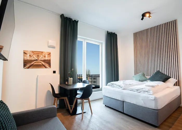 Homaris Apartments Winterhude