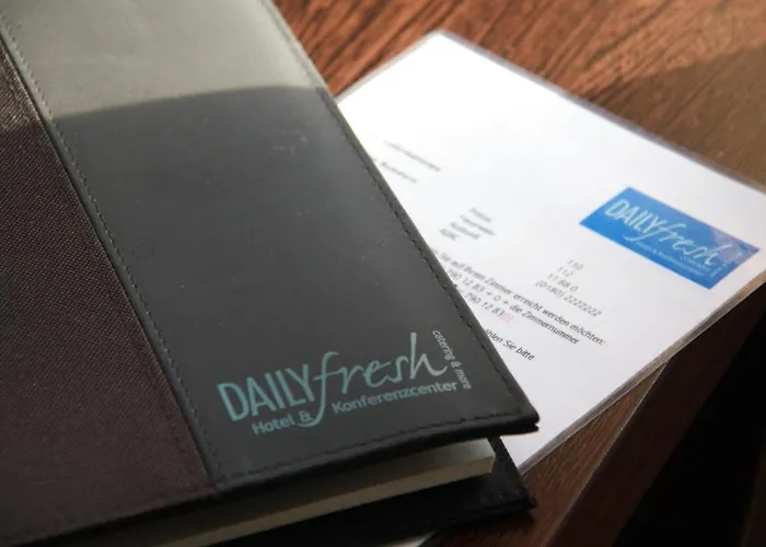 Daily Fresh Hotel Und Konferenzcenter