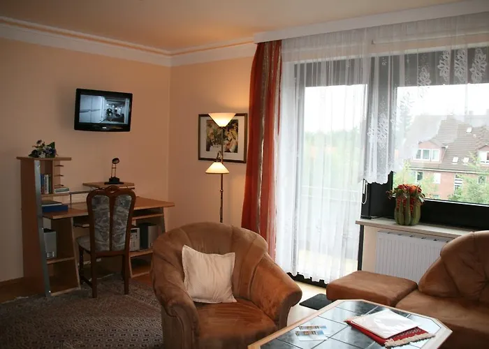 Boardinghouse im Brauhausviertel