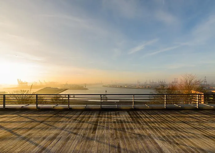 Rainvilles Elbterrassen