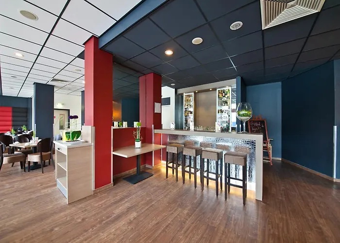 Hotel Arcadia Belmondo Novum Hamburg
