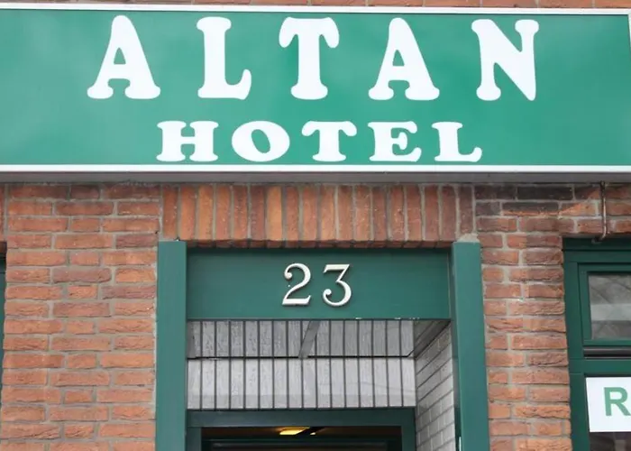 Altan Hotel