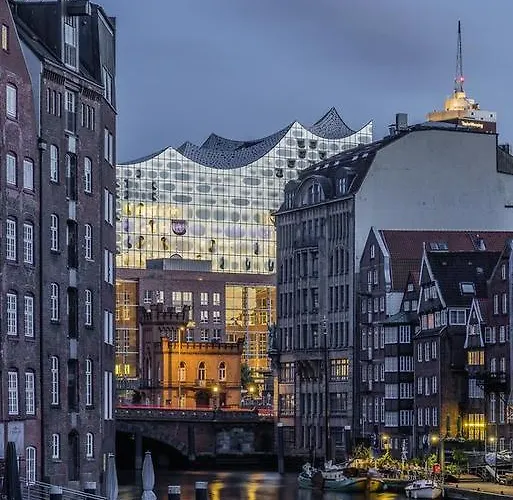 Arabica Tower Hafen City