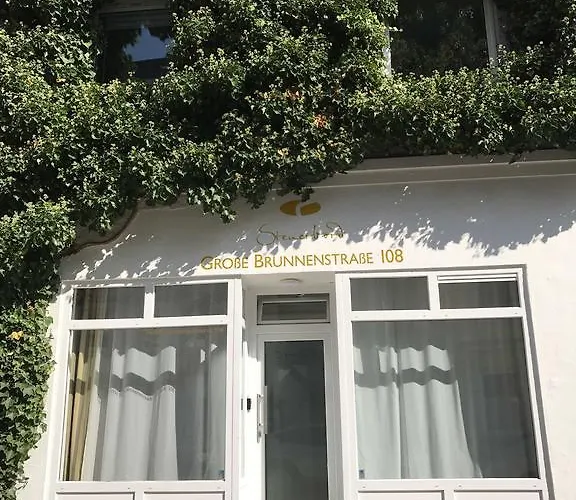 Ferienapartments BACKBORD&STEUERBORD in Hamburg-Ottensen