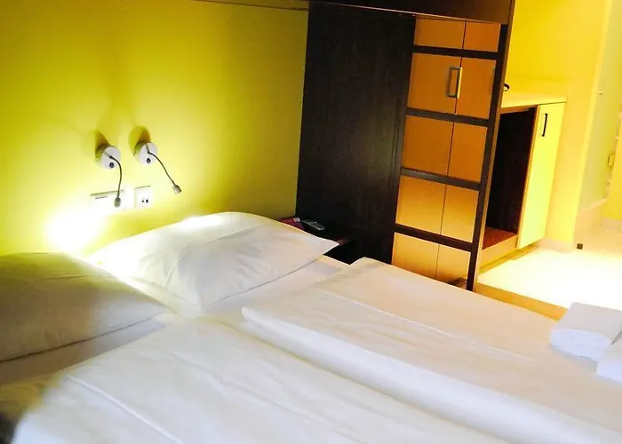 Bridge Inn Hotel Hamburg