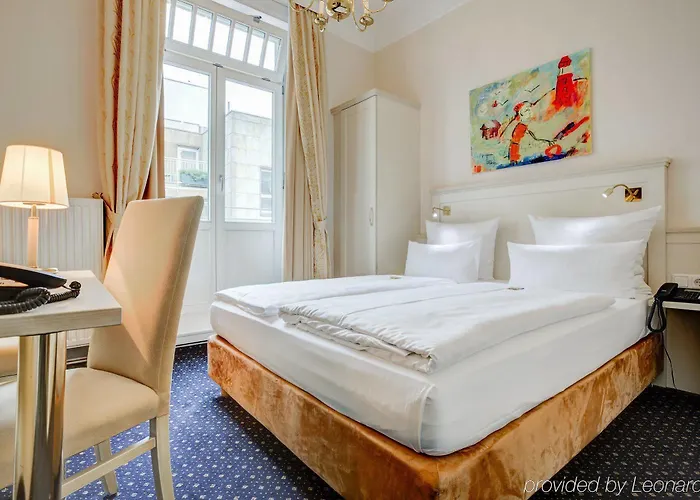 Hotel Fürst Bismarck