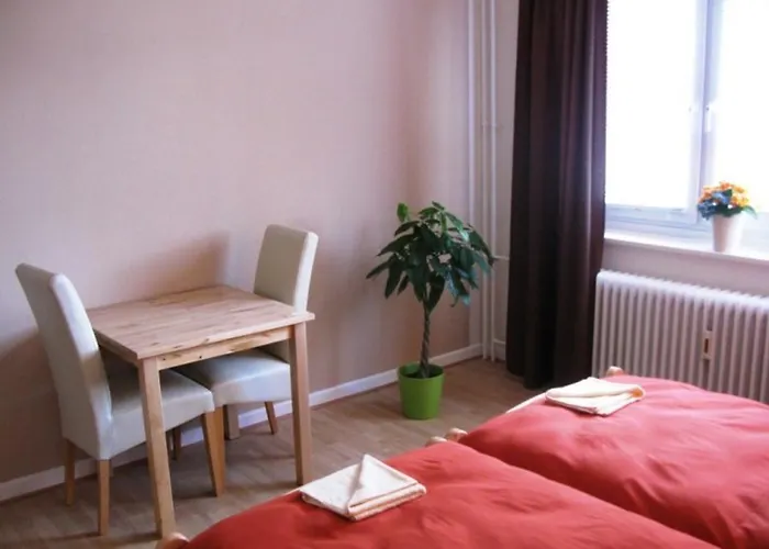 Monteurzimmer Barbaroussis