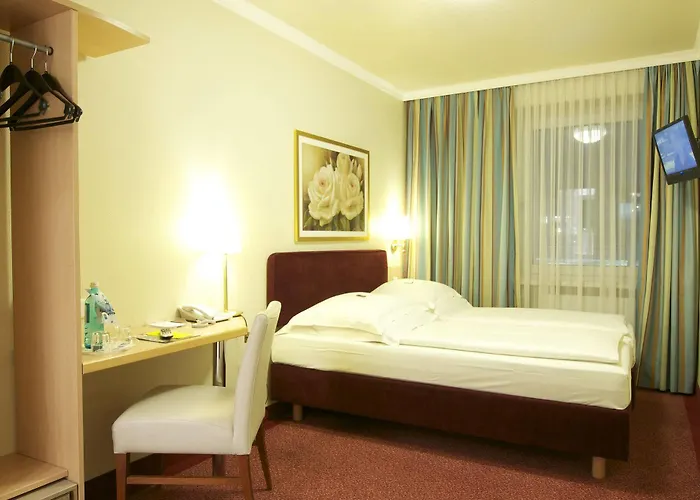 Hotel Central Hamburg