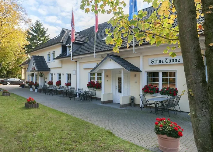 Hotel Grüne Tanne