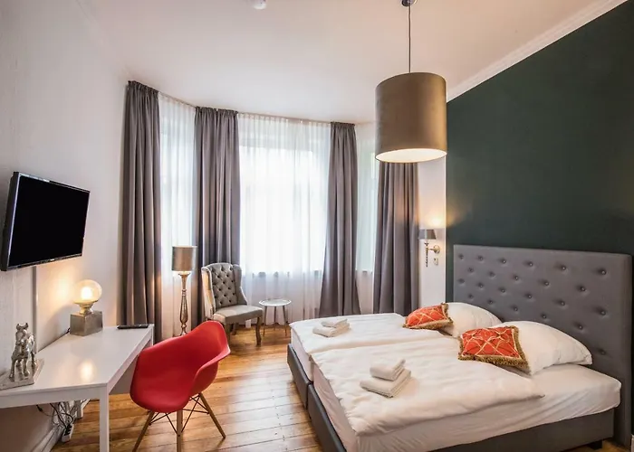 Kleines Hotel Heimfeld