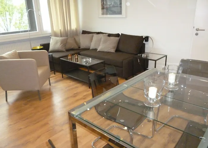 City-Apartment Hamburg