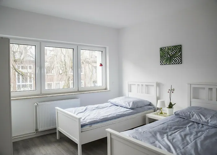 Blue Apartment