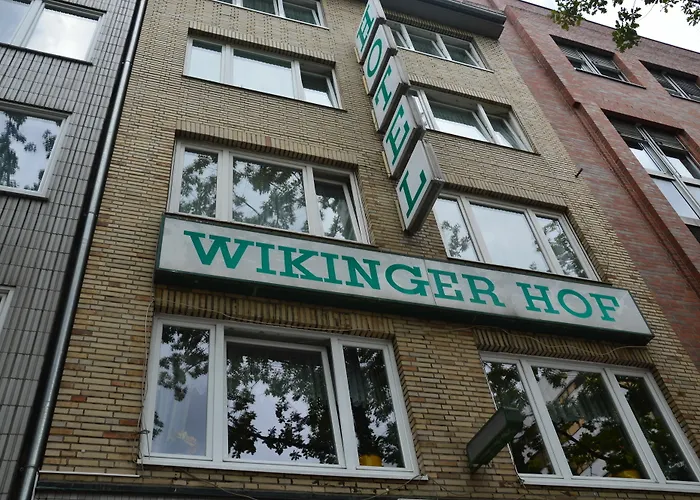 Hotel Wikinger Hof