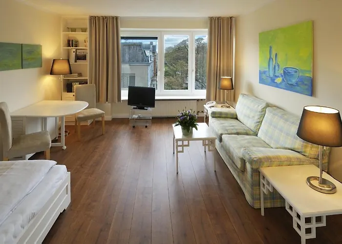 Oberhouse Apartments