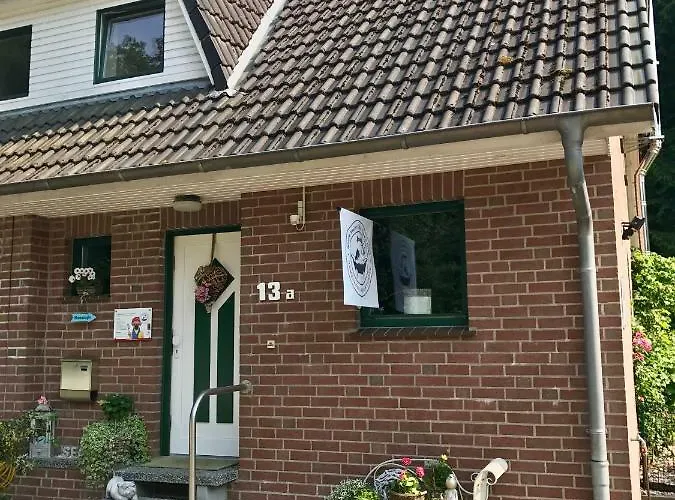 Haus Hamburger Perle