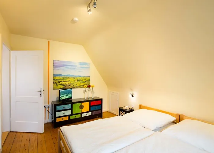 Apartment Mit Grosser Dachterrasse