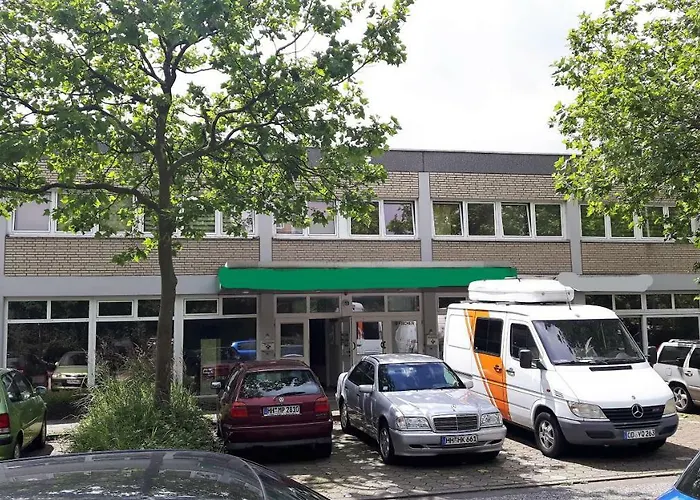 Haus am Schiffbeker Berg