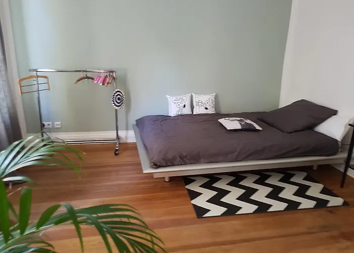 Ferienwohnung Eimsbüttel