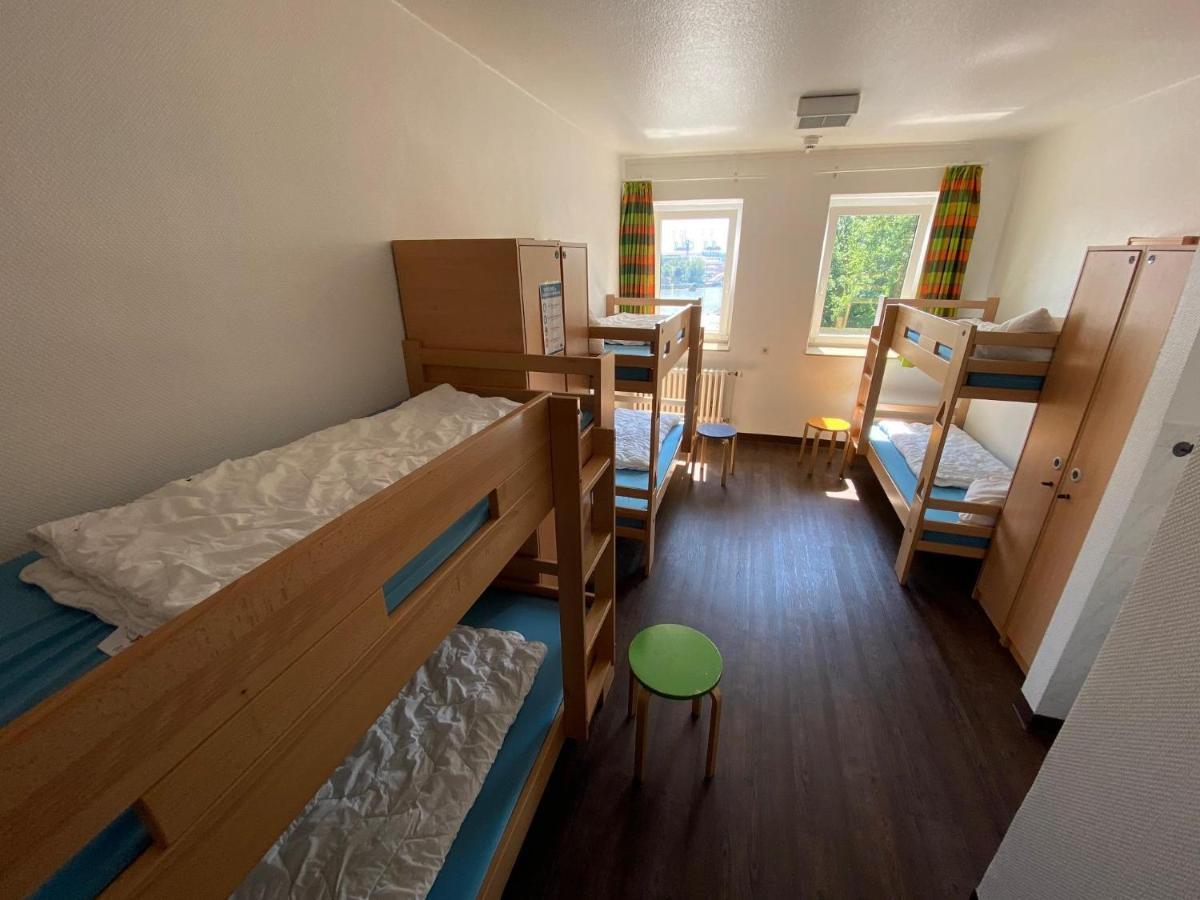 Auf Dem Stintfang Hostel *
