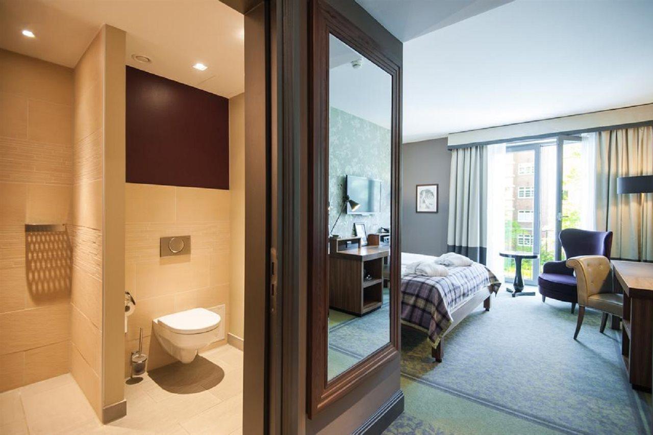Hotel Aspria Uhlenhorst Sport &