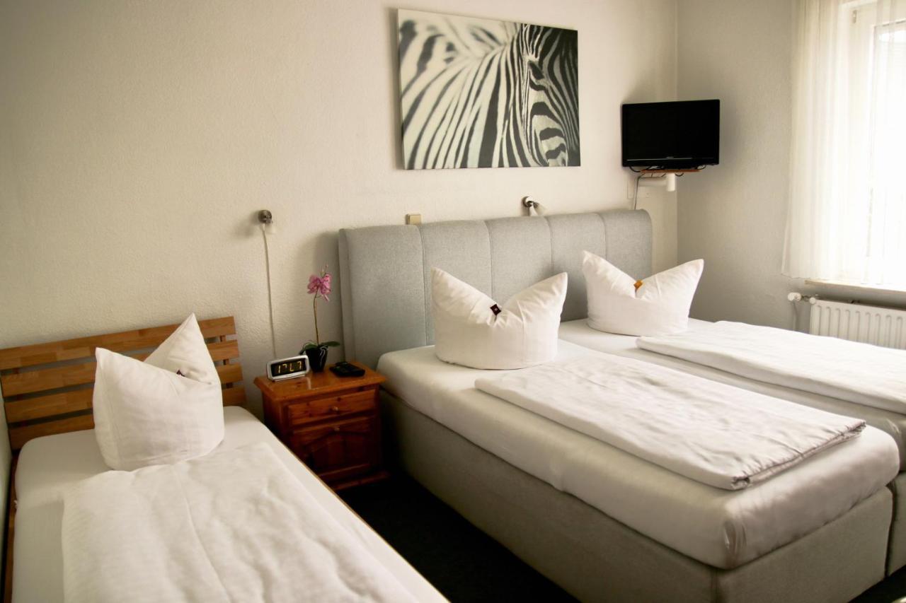Hotel Meiendorfer Park 3*