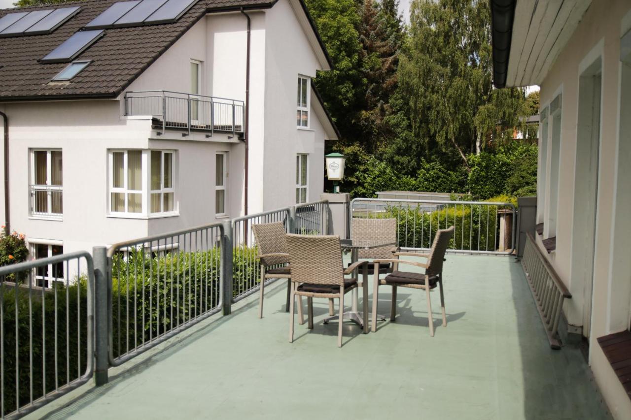 Meiendorfer Park Hotel 3*