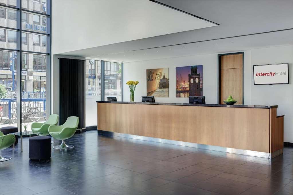 Intercityhotel Hbf Hotel Hamburg