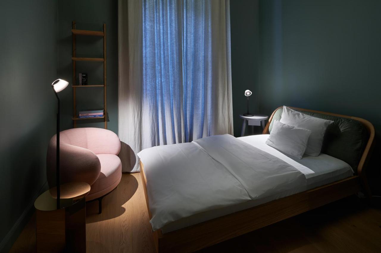 Hotel Stilwerk Heimhude Hamburg