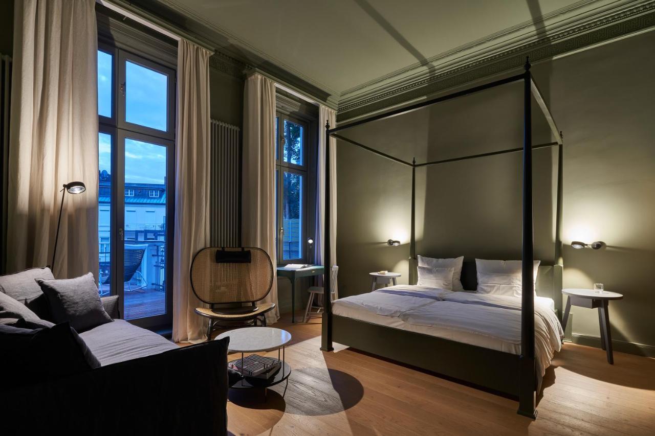 Hotel Stilwerk Heimhude Hamburg
