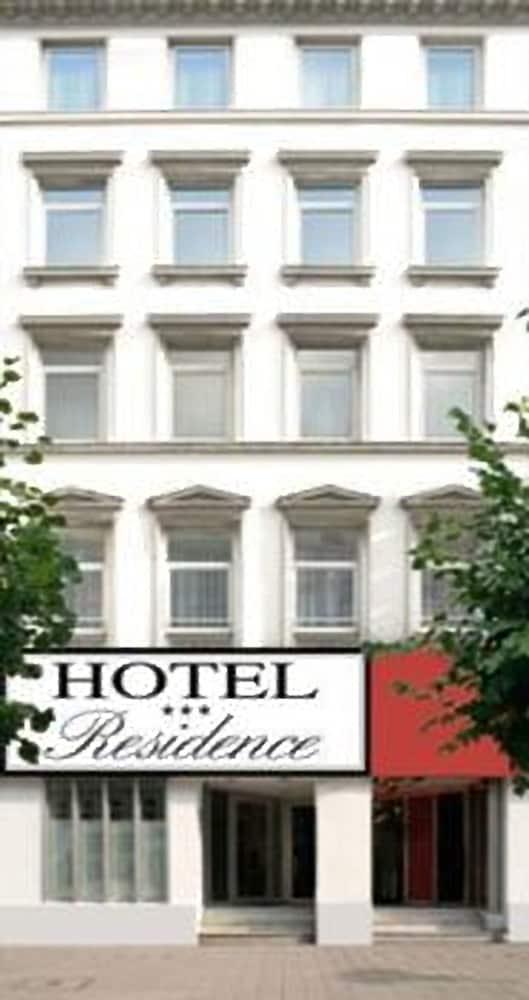 Hotel Am Hauptbahnhof Hamborg