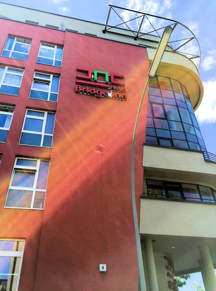Hotel Bridge Hamborg