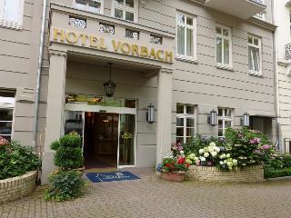 Hotel Vorbach Hamburg