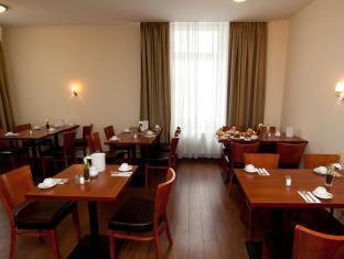 Continental Hauptbahnhof 3* Hamborg