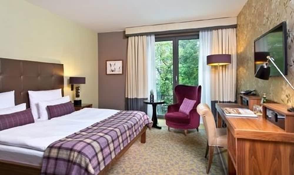 Hotel Aspria Uhlenhorst Sport & 4*