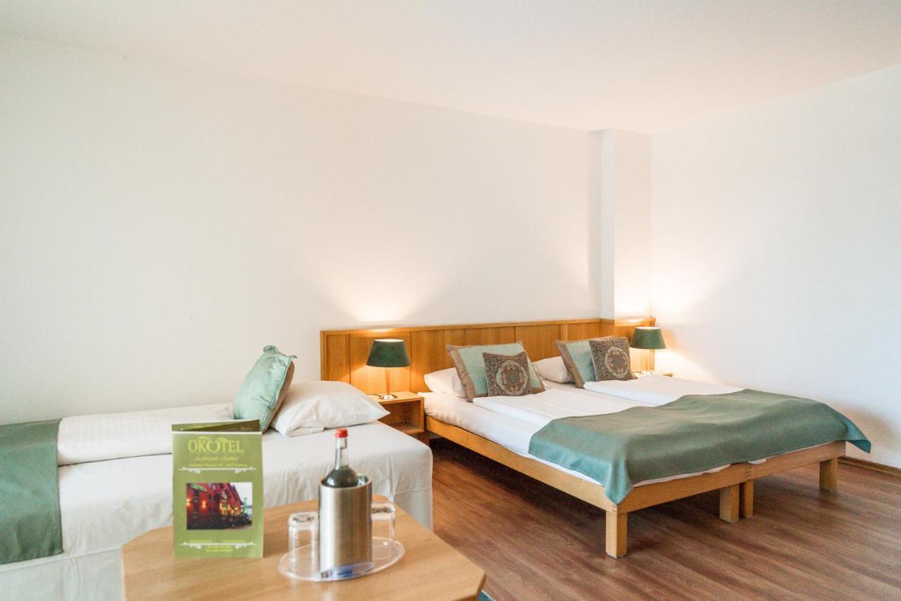 Oekotel Hotel 3*