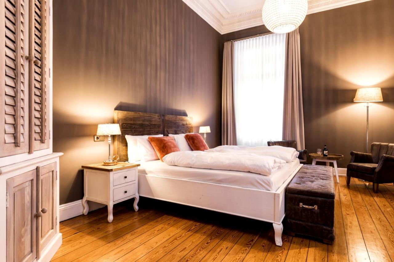 Alsterblick Boutique Hotel