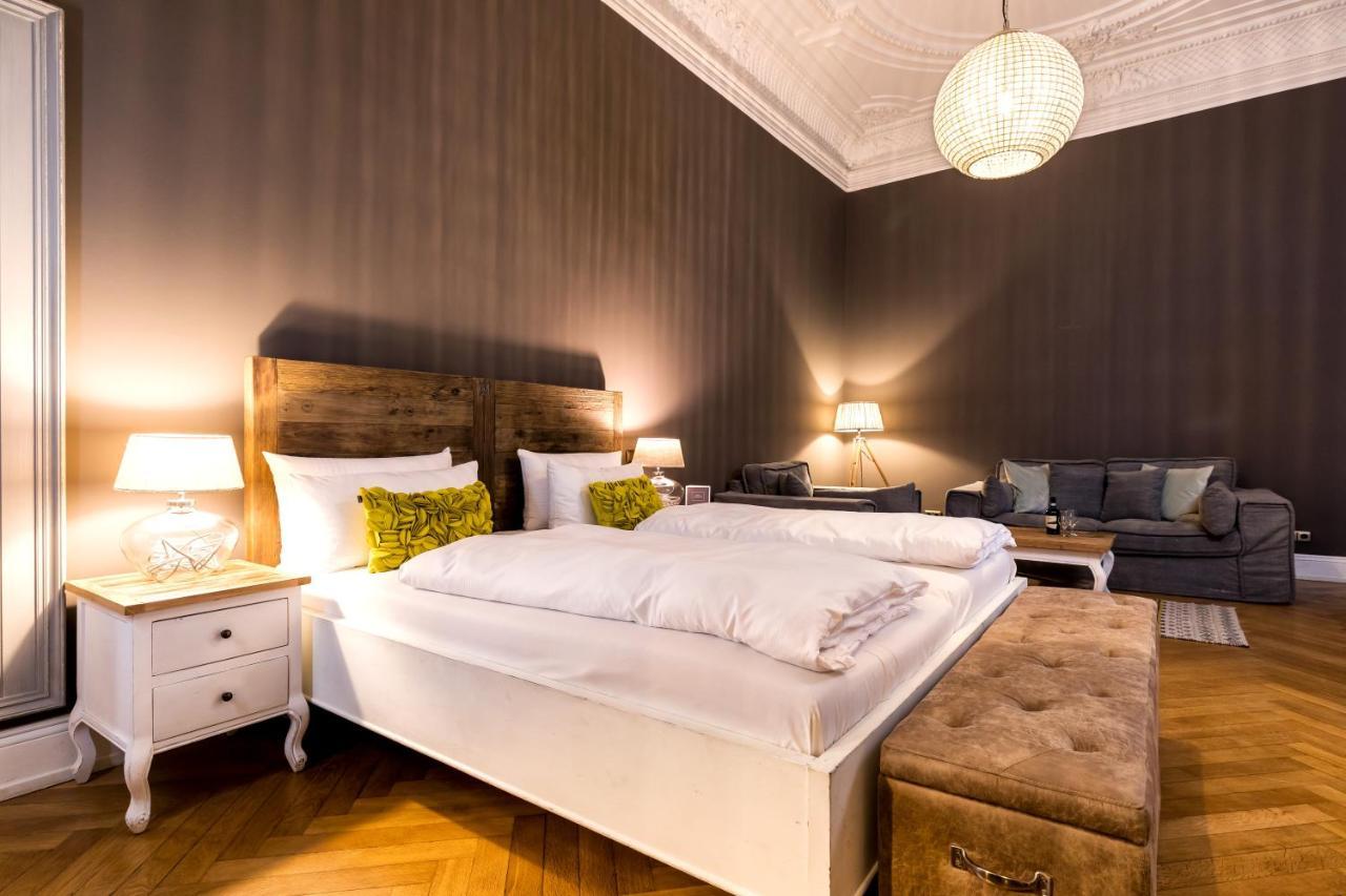 Hotel Alsterblick Boutique Hamborg