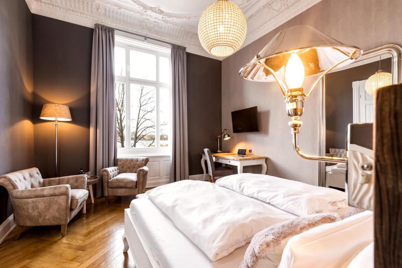 Alsterblick Boutique 4* Hamborg