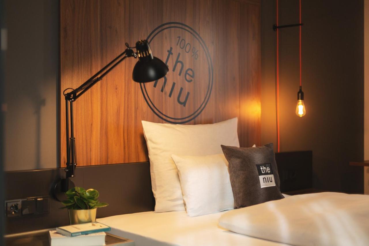- The Niu, Bricks Eppendorf By Ihg 3*