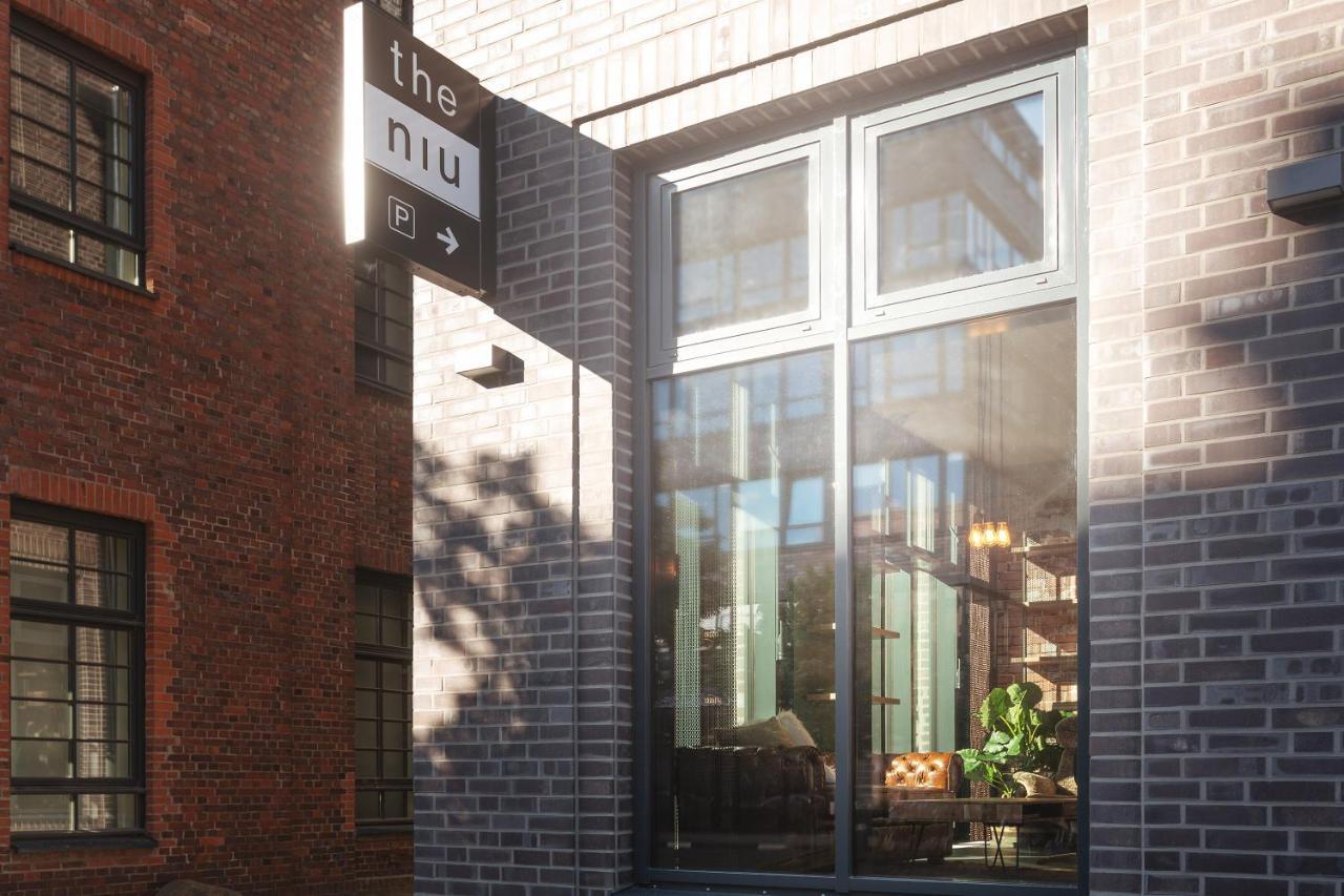 - The Niu, Bricks Eppendorf By Ihg 3*