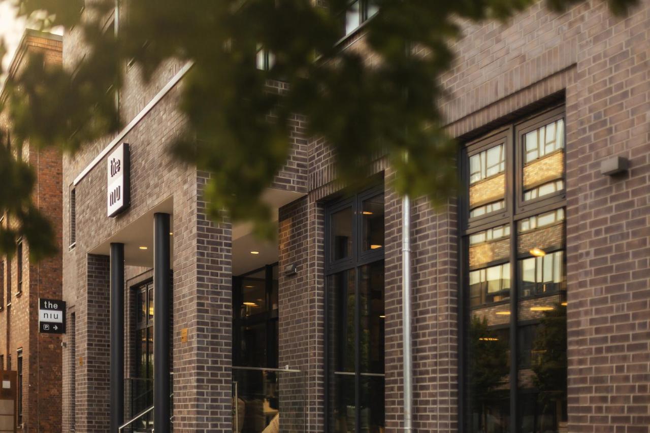 - The Niu, Bricks Eppendorf By Ihg Hamburg