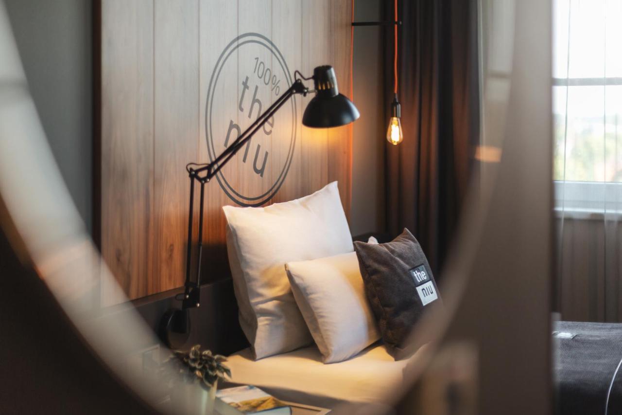 Hotel - The Niu, Bricks Eppendorf By Ihg Hamborg