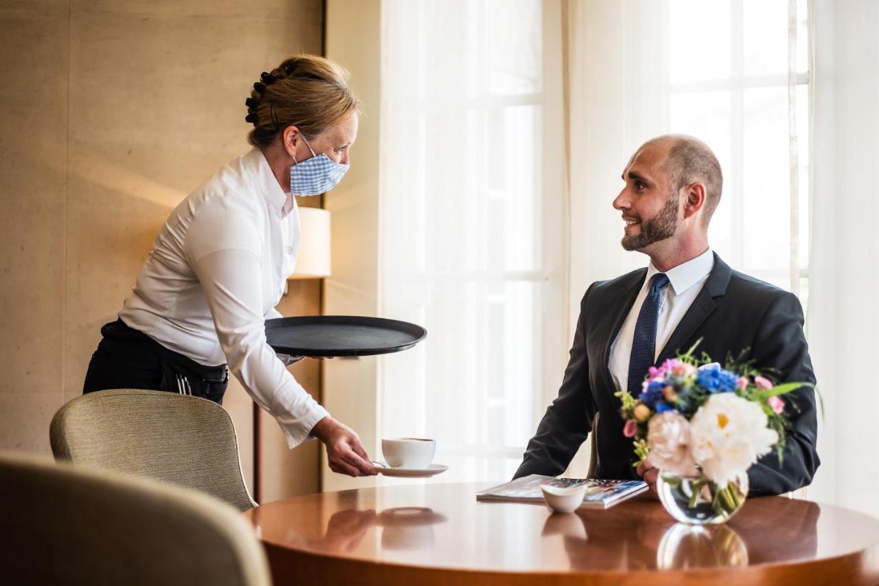 Aparthotel Residences At Park Hyatt Hamburg
