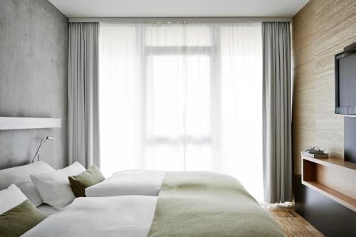 Wedina An Der Alster 4* Hamburg-Harburg