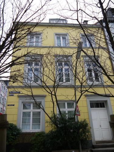 Wedina An Der Alster Hotel 4*