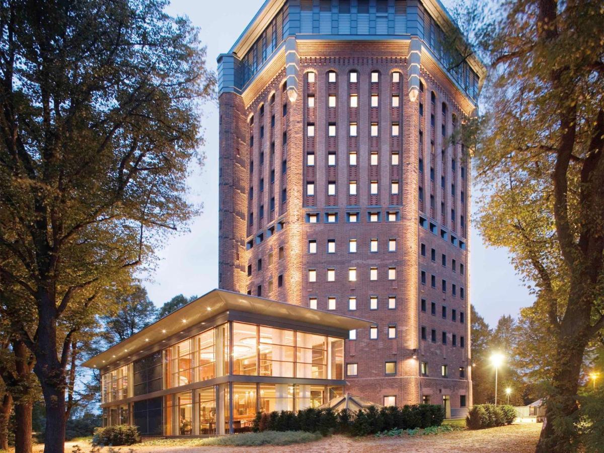 Mövenpick 4* Hamburg-Harburg