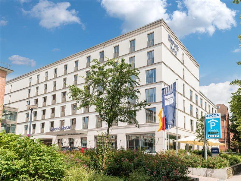 Hotel Dorint Hamburg-eppendorf 4*