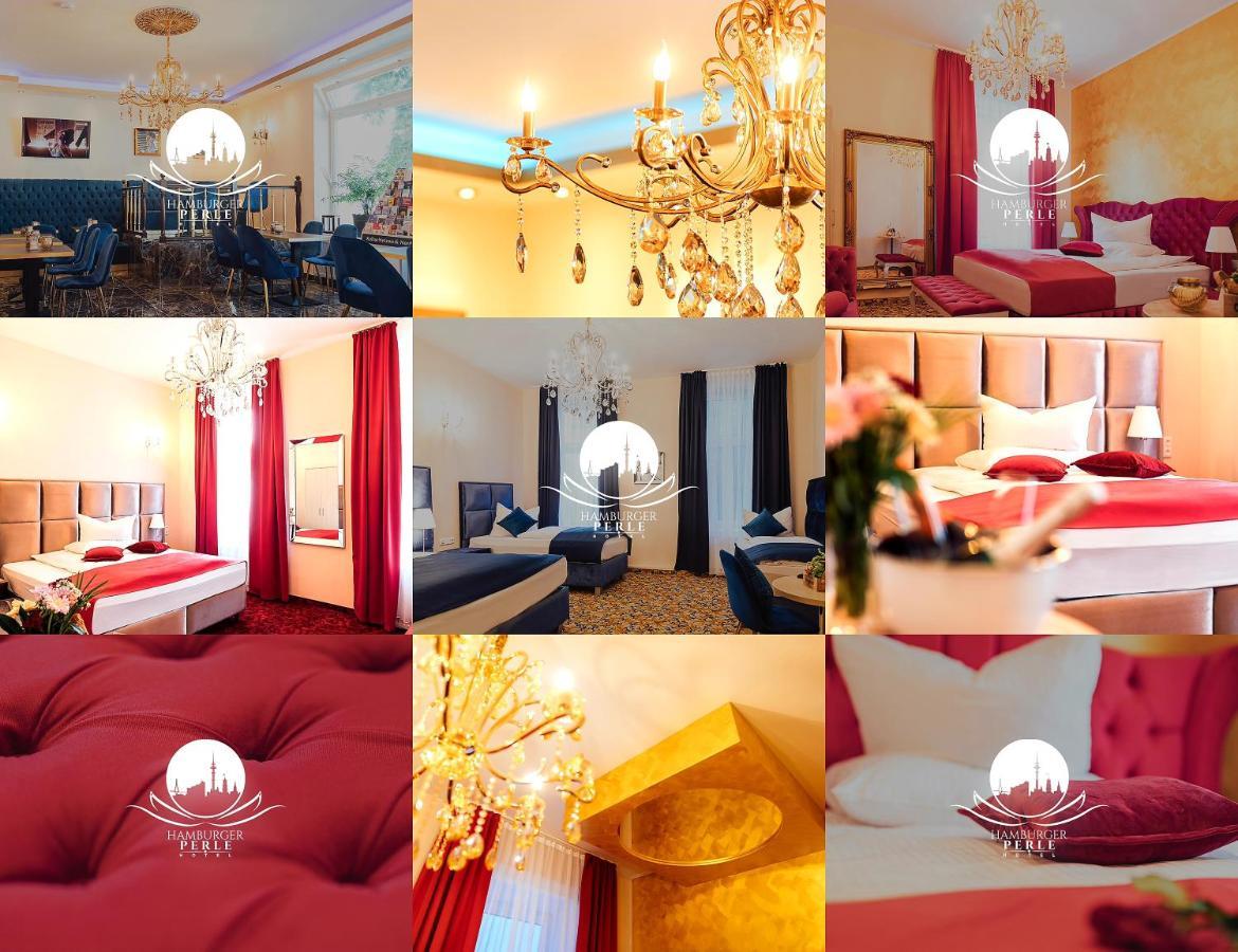 Hotel Hamburger Perle Hamborg